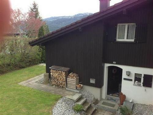 Holiday home - 5 persons -  - Untere Steinrütistrasse 12 Höckli - 9658 - Wildhaus