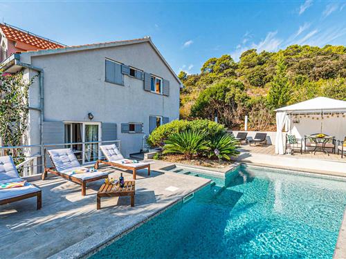 Ferienhaus - 14 Personen -  - Pasadur bb - Lastovo-Pasadur - 20290 - Pasadur