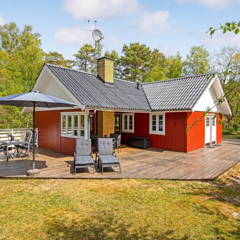 Ferienhaus - 4 Personen -  - Gubbegårdsvejen - Dueodde - 3730 - Nexö