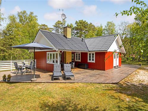 Holiday home - 4 persons -  - Gubbegårdsvejen - Dueodde - 3730 - Nexø