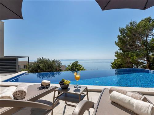 Holiday home - 7 persons -  - Makarska - 21300