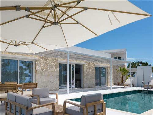 Sommerhus - 4 personer -  - Koutsouras - 72055