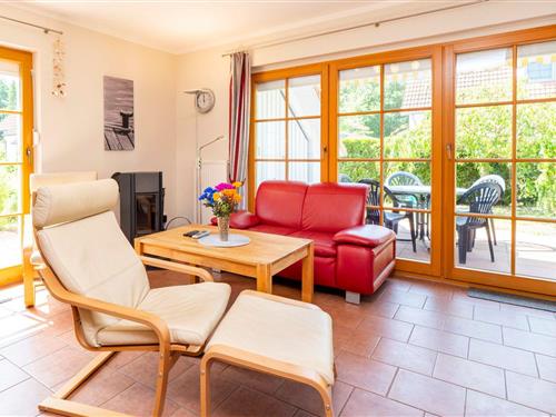 Holiday Home/Apartment - 4 persons -  - Schwalbenweg - 18374 - Zingst