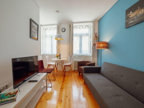 Ferielejlighed - 2 personer -  - 4000-034 - Porto