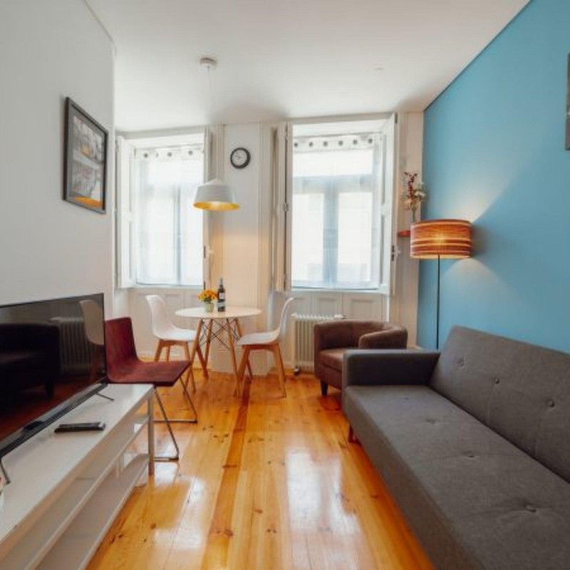 Ferielejlighed - 2 personer -  - 4000-034 - Porto