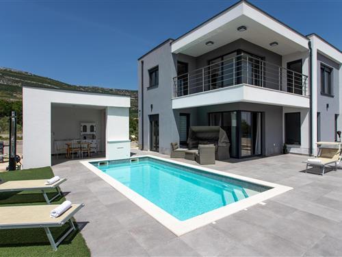 Holiday home - 8 persons -  - Bufaline IV - Trogir-Kastel Novi - 21216 - Kastel Novi