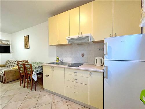 Holiday apartment - 2 persons -  - Krk/Baška - 51523