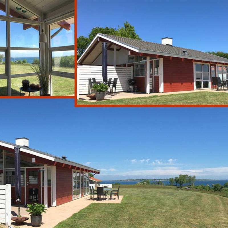 Ferienhaus - 5 Personen -  - Løjt Feriecenter 1 - 6200 - Aabenraa