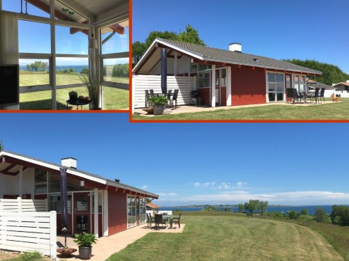 Feriehus - 5 personer -  - Løjt Feriecenter 1 - 6200 - Aabenraa