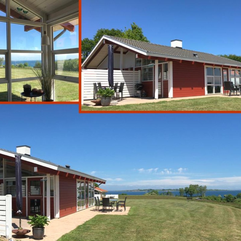 Sommerhus - 5 personer -  - Løjt Feriecenter 1 - 6200 - Aabenraa