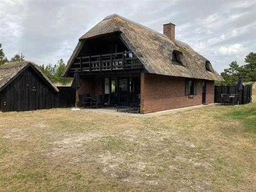 Sommerhus - 6 personer -  - Pouls Bjerge 11, - 6857 - Blåvand