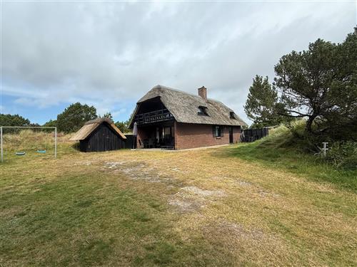 Sommerhus - 6 personer -  - Pouls Bjerge 11, - 6857 - Blåvand