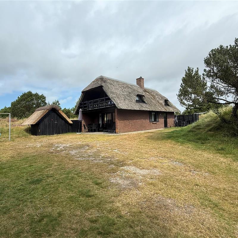 Ferienhaus - 6 Personen -  - Pouls Bjerge 11, - 6857 - Blavand