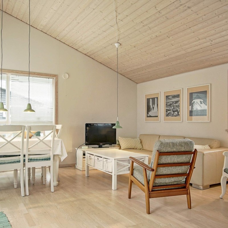 Ferienhaus - 4 Personen -  - Rø Skolevej 10 B, - Rö - 3760 - Gudhjem