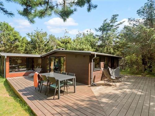 Sommerhus - 5 personer -  - Muslingevej - Vorupør - 7700 - Thisted