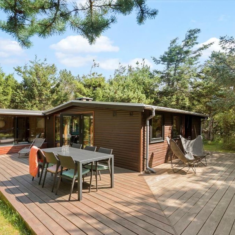 Ferienhaus - 5 Personen -  - Muslingevej - Vorupör - 7700 - Thisted