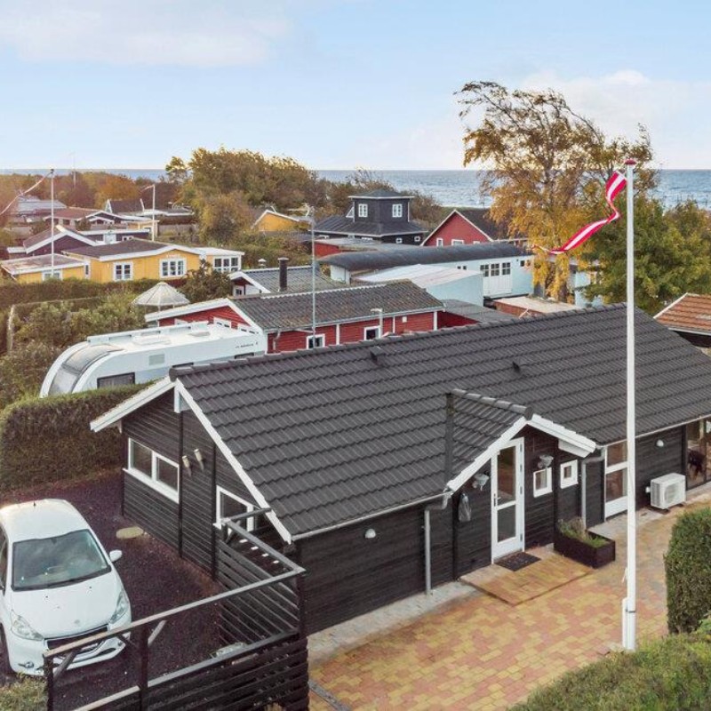 Ferienhaus - 6 Personen -  - Hvidtjørnevej - Maglehöj - 4983 - Dannemare