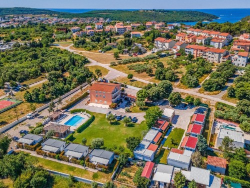 Holiday apartment - 4 persons -  - 52100 - Banjole