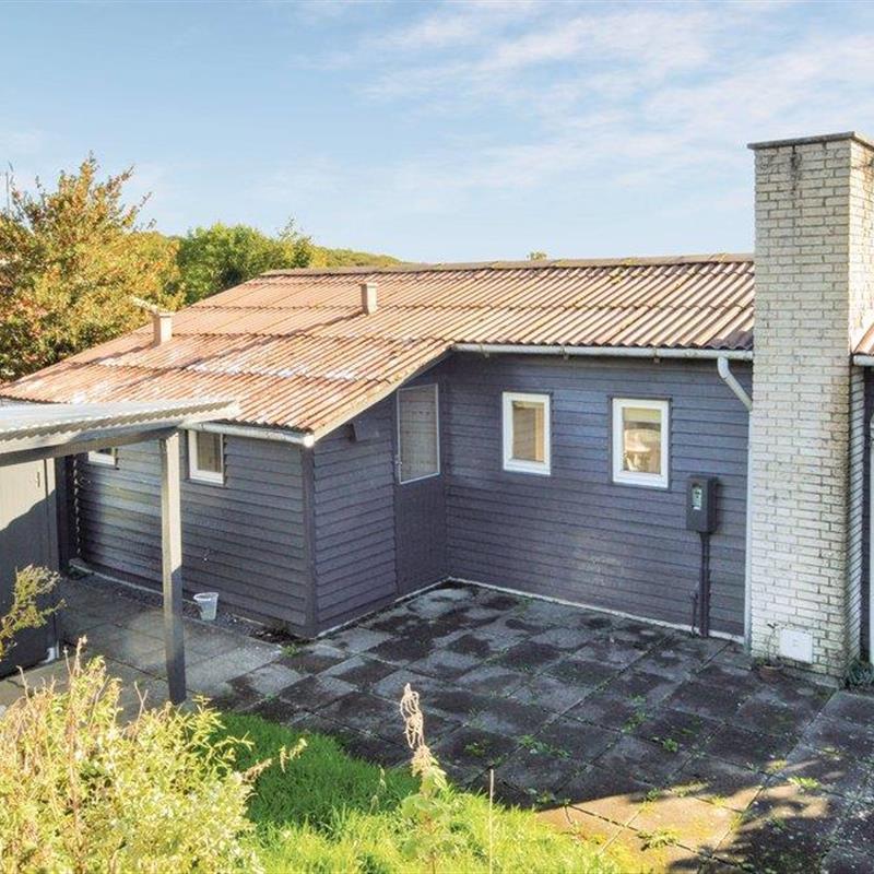 Ferienhaus - 4 Personen -  - Rodbjerg - Skarrev - 6200 - Aabenraa