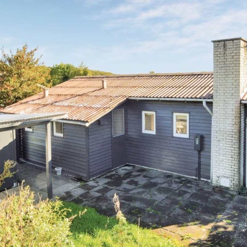 Sommerhus - 4 personer -  - Rodbjerg - Skarrev - 6200 - Aabenraa
