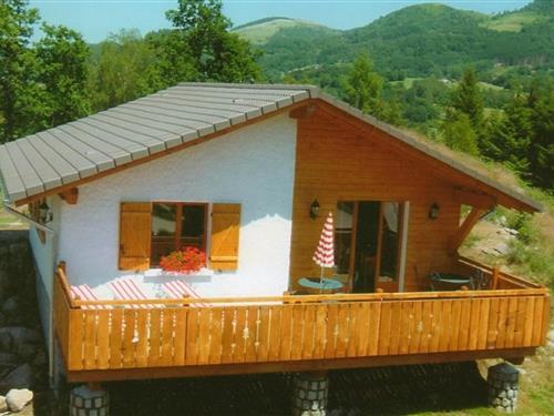 Chalet - 8 personer -  - 88160 - Le Thillot