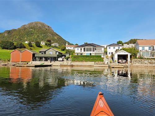 Ferieleilighet - 3 personer -  - Saudavegen - Sandeid/Vindafjord - 5585 - Sandeid