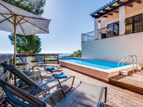 Feriehus - 4 personer -  - Carrer de la Costa - Casa Miramar, Canyamel - 07589 - Canyamel