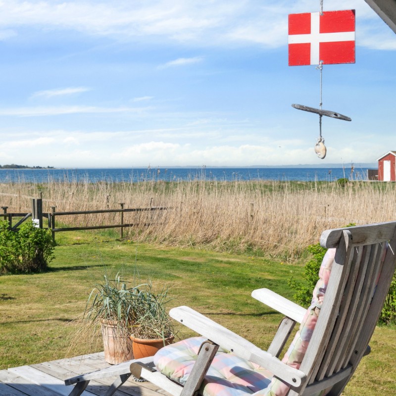 Ferienhaus - 4 Personen -  - Holmevej - Fyn - 5580