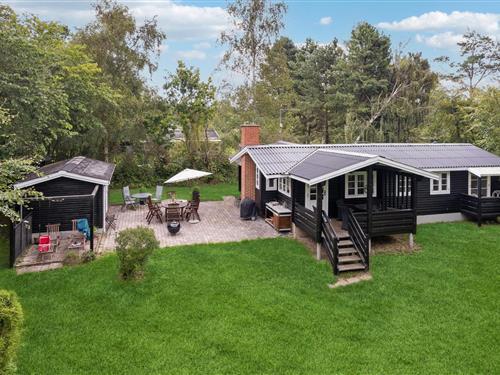Sommerhus - 7 personer -  - Irishaven - Hønsinge Lyng - 4560 - Vig