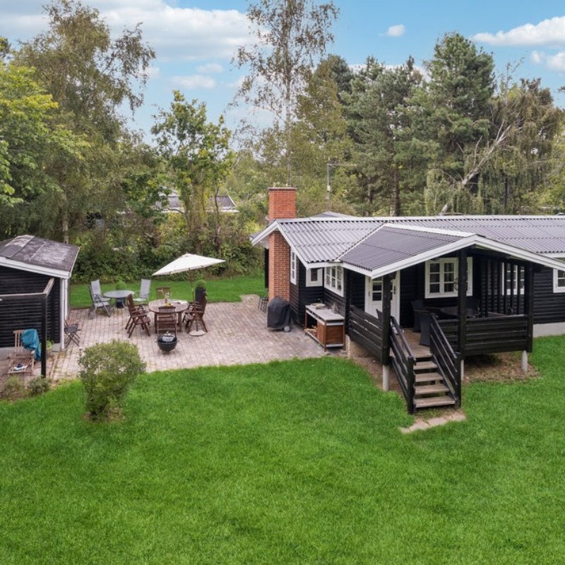 Ferienhaus - 7 Personen -  - Irishaven - Hönsinge Lyng - 4560 - Vig
