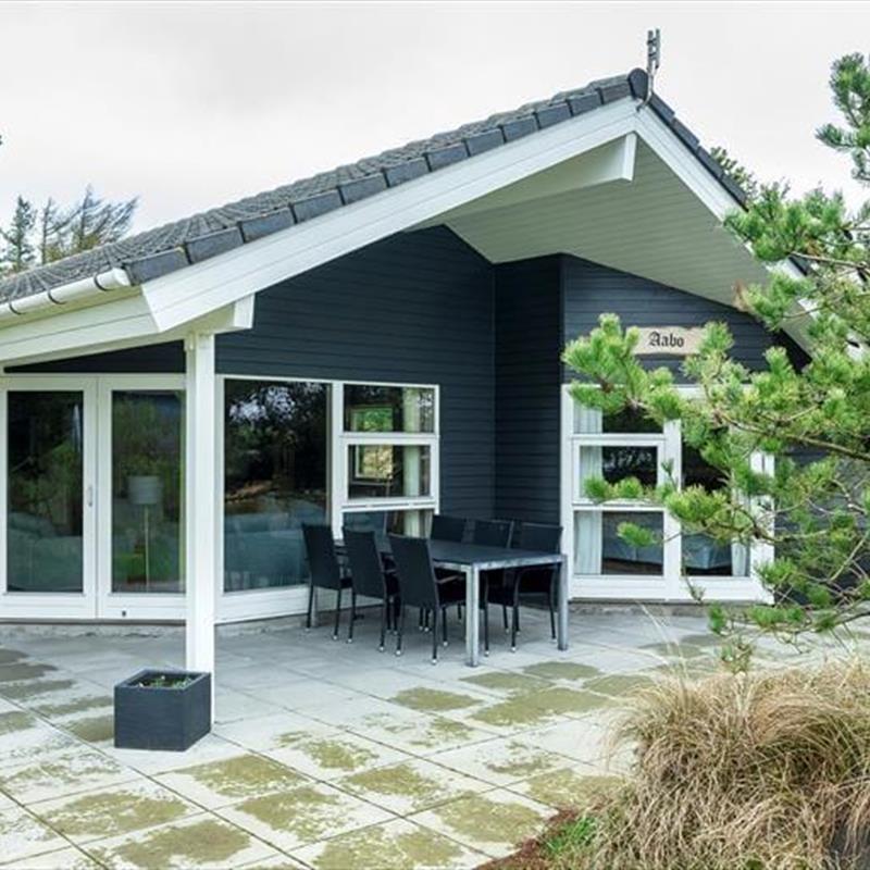 Ferienhaus - 6 Personen -  - Aavej - Vejers Strand Og By - 6853 - Vejers Strand
