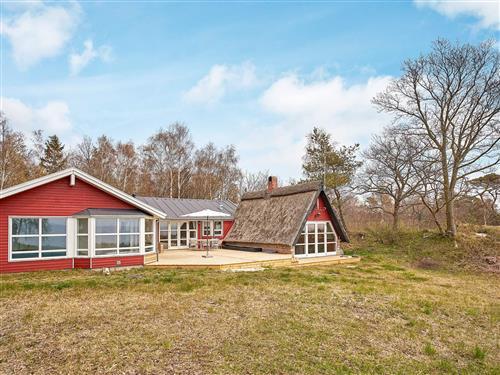 Ferienhaus - 8 Personen -  - Sluseparken - Östre Sömark - 3720 - Aakirkeby