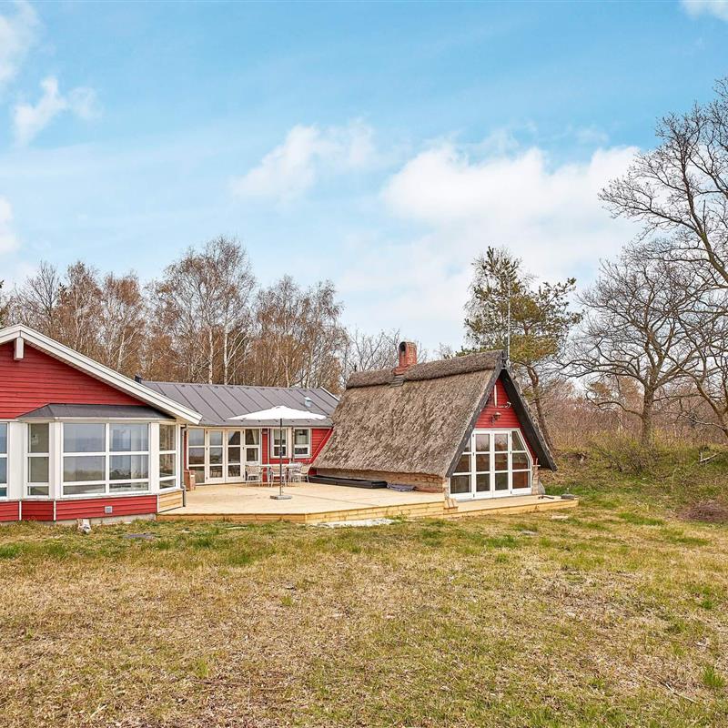 Sommerhus - 8 personer -  - Sluseparken - Østre Sømark - 3720 - Åkirkeby