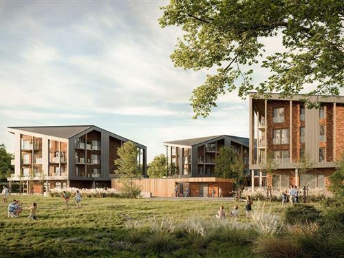 Ferielejlighed - 4 personer -  - Nordseestraße - 25899 - Dagebüll