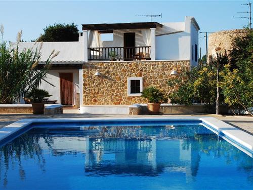 Holiday Home/Apartment - 8 persons -  - 07830 - San José