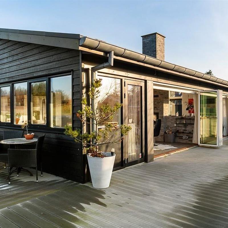 Ferienhaus - 4 Personen -  - Sjelborg Strandvej - Sjelborg - 6710 - Esbjerg