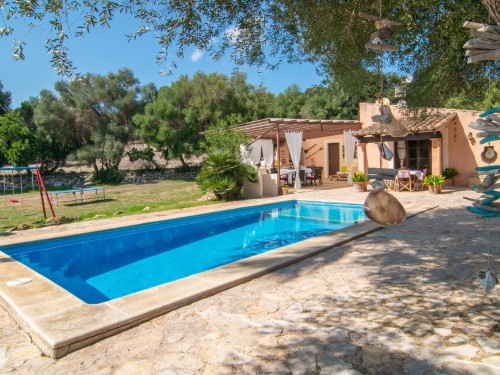 Sommerhus - 9 personer -  - Lloc Poligon - Sa Vinyeta, Arta - 07570 - Arta