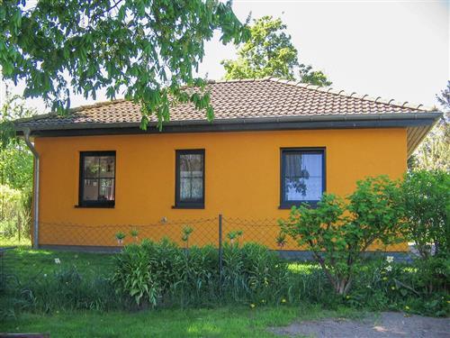 Sommerhus - 3 personer -  - Erlenweg - 18314 - Kenz-Küstrow / Rubitz