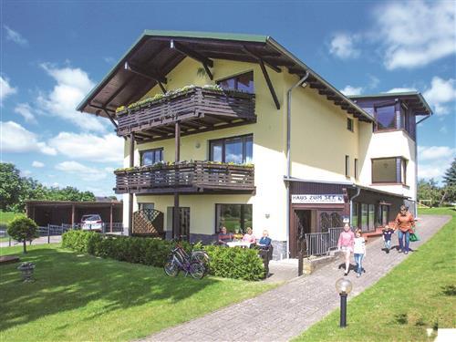 Ferienhaus - 2 Personen -  - Wiesenweg - 19395 - Plau Am See Ot Quetzin