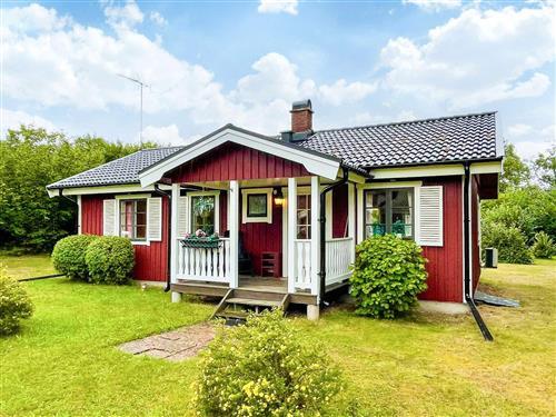 Holiday Home/Apartment - 5 persons -  - Fasanstigen - 38696 - Färjestaden