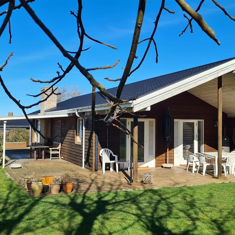 Ferienhaus - 5 Personen -  - Ore Strandpark - 4850 - Stubbeköbing