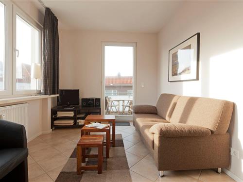 Ferielejlighed - 4 personer -  - Jann-Berghaus-Straße - 26548 - Norderney
