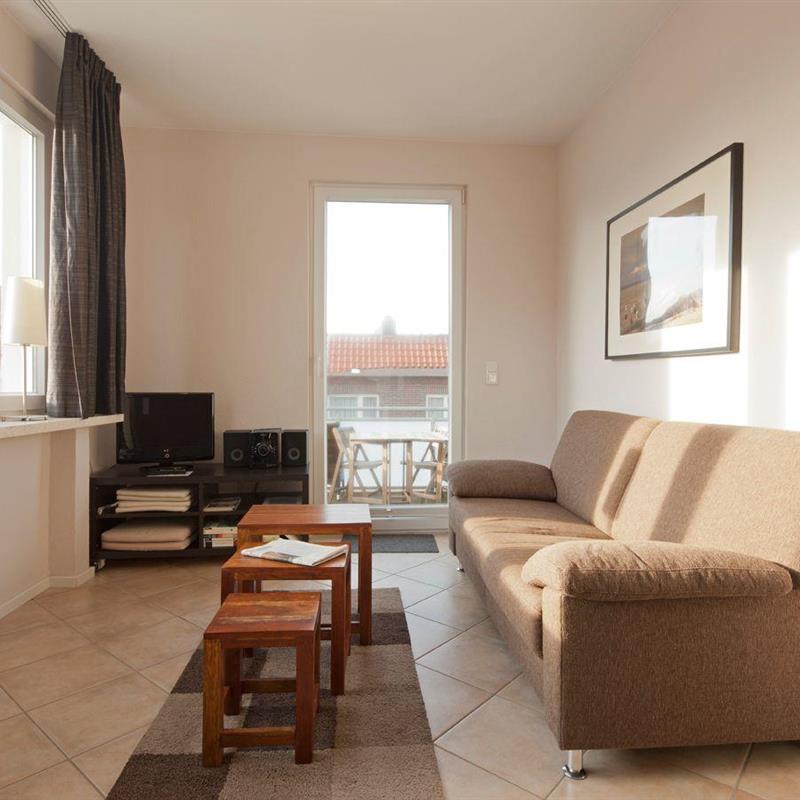 Ferielejlighed - 4 personer -  - Jann-Berghaus-Straße - 26548 - Norderney