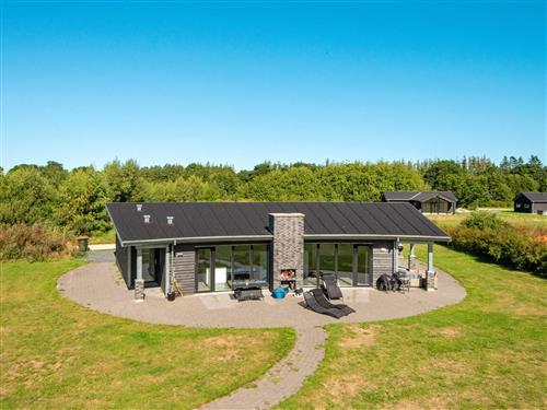 Sommerhus - 6 personer -  - Skovsøen - Fjellerup - 8585 - Glesborg