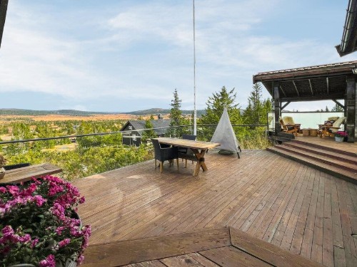 Ferienhaus - 6 Personen -  - Sjusjøen-Pihl - 2612 - Sjusjøen