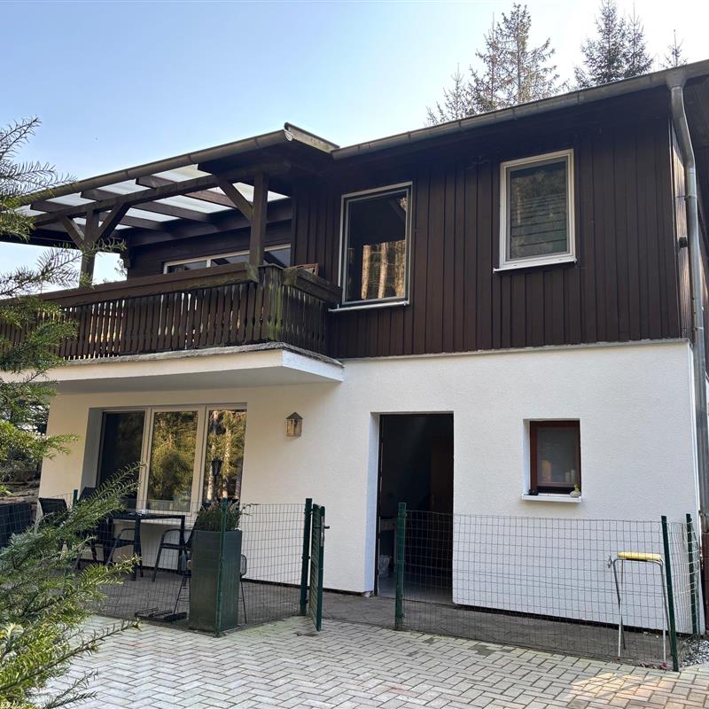 Sommerhus - 5 personer -  - Friedrichrodaer Weg - 99898 - Friedrichroda