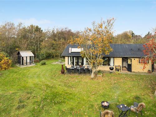 Sommerhus - 8 personer -  - Stenpikkervej - Helligsø Strand - 7760 - Hurup