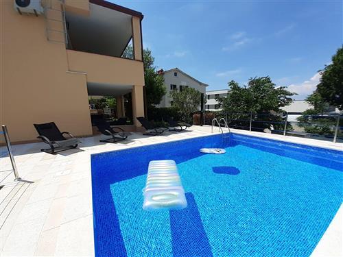 Ferielejlighed - 6 personer -  - Dubašljanska - 51511 - Malinska