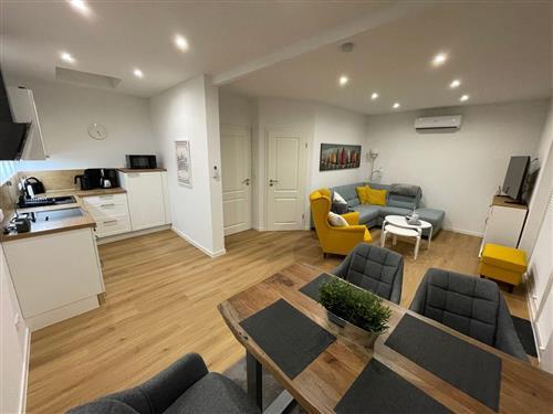 Sommerhus - 4 personer -  - Im Wellental - 26553 - Dornumersiel