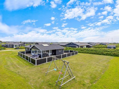 Sommerhus - 6 personer -  - Lodbergsvej - Søndervig - 6950 - Ringkøbing